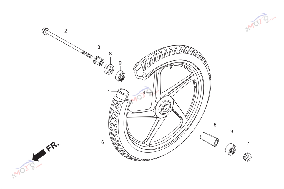 Frame Diagram